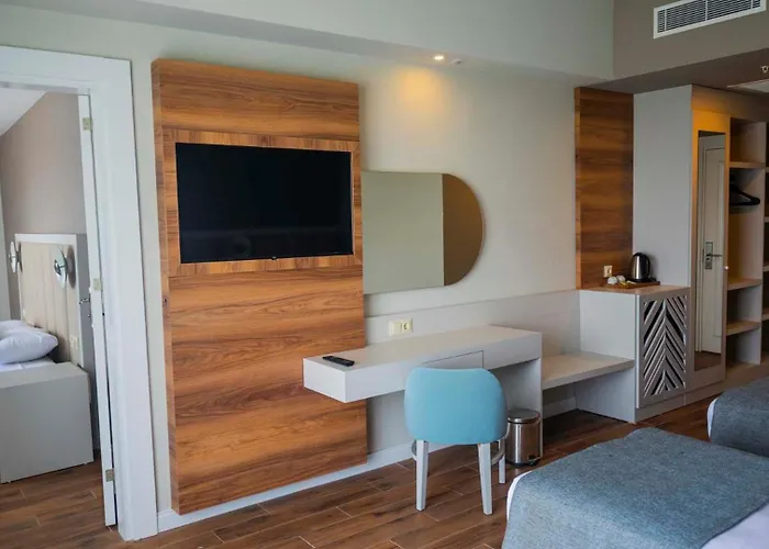 Dream Water World Otel