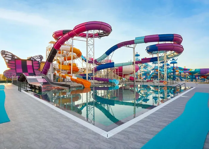 Otel Dream Water World 5*
