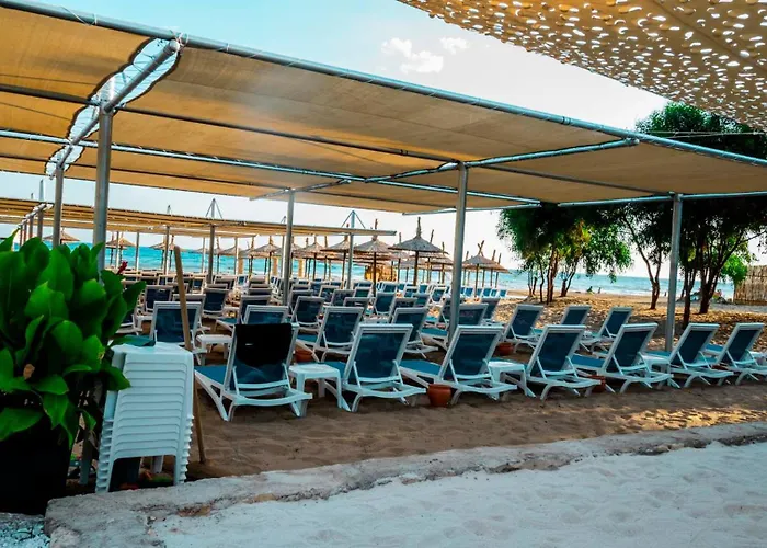 Dream Water World Otel Side