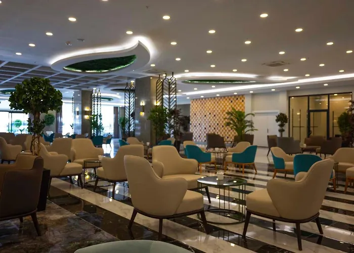 Otel Dream Water World Side