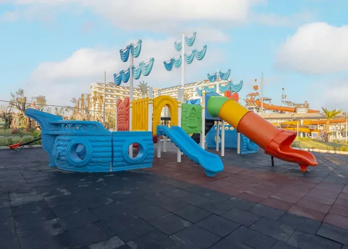 Otel Dream Water World