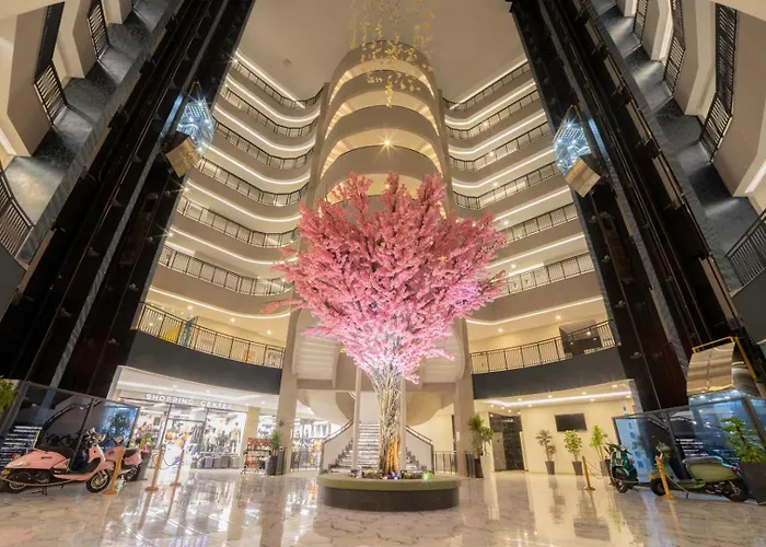 Dream Water World Otel Side