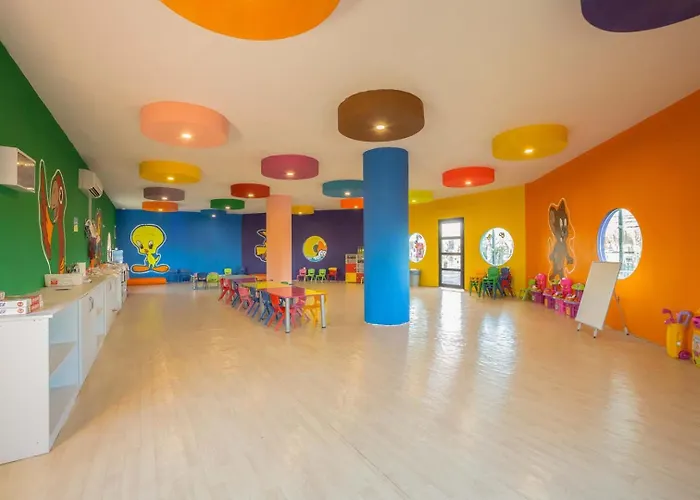 Dream Water World Otel Side