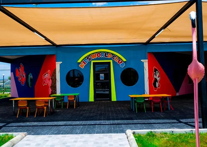 Dream Water World Otel