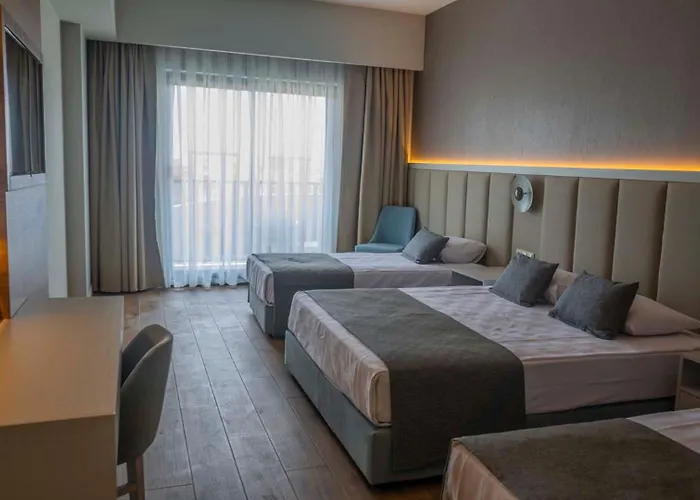 Dream Water World Otel Side