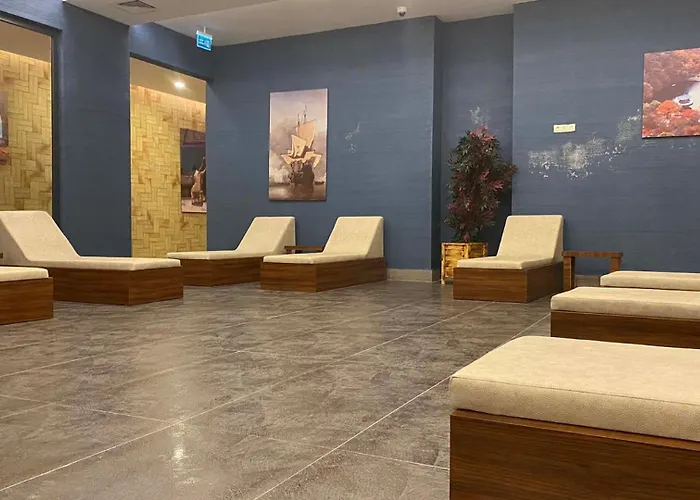 Dream Water World Otel Side