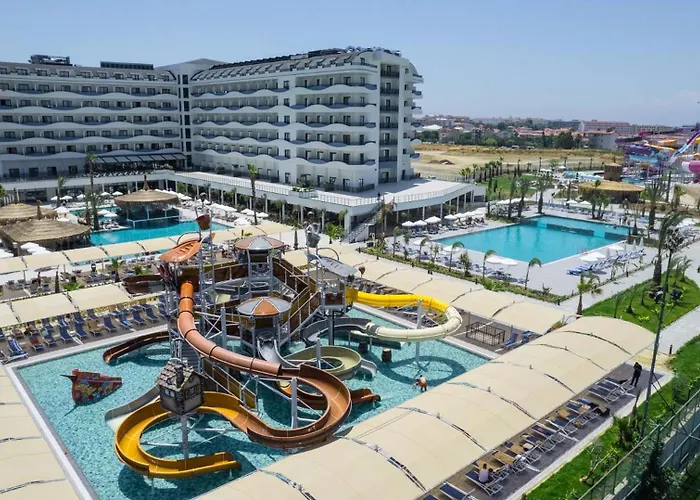 Otel Dream Water World