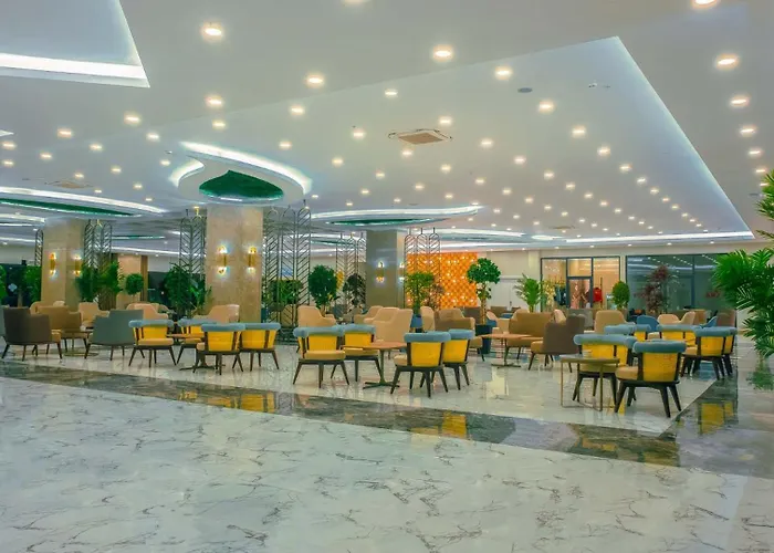 Dream Water World Otel 5*