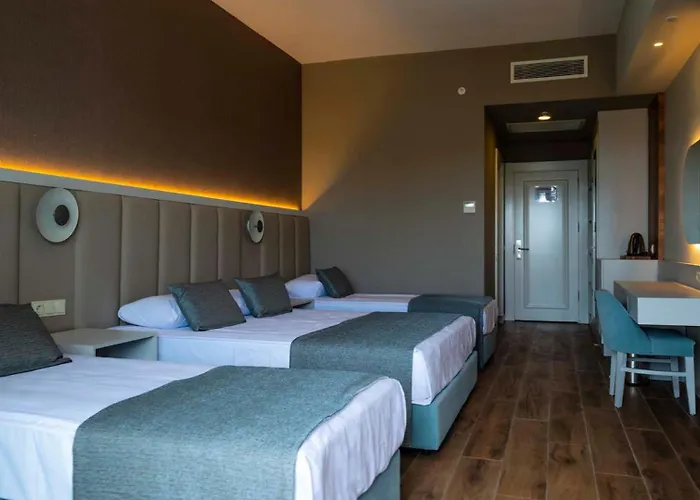 Dream Water World Otel Side