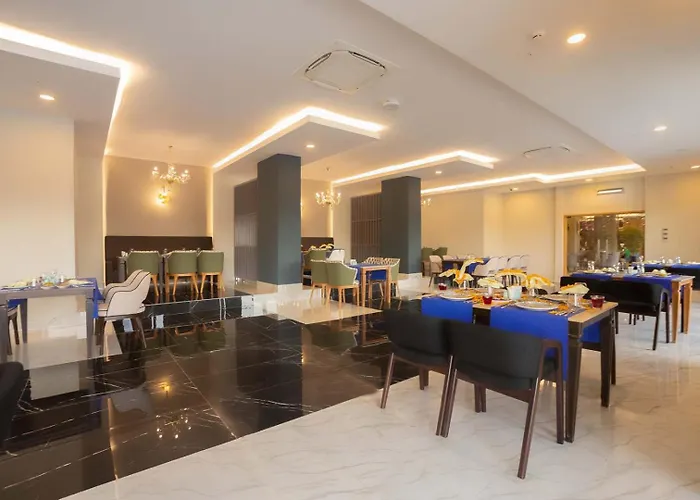 Otel Dream Water World Side