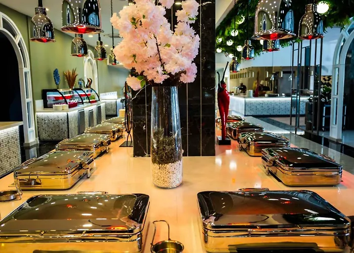 Dream Water World Otel