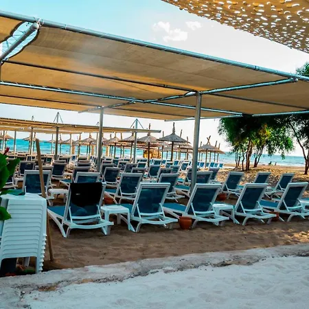 Dream Water World Готель Сіде