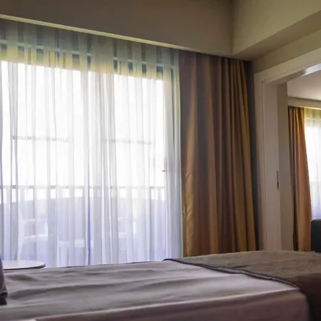 Dream Water World Готель Сіде