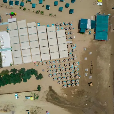 Dream Water World Готель Сіде