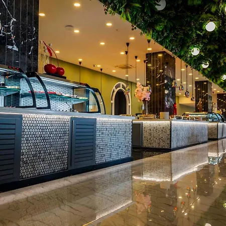 Готель Dream Water World Сіде