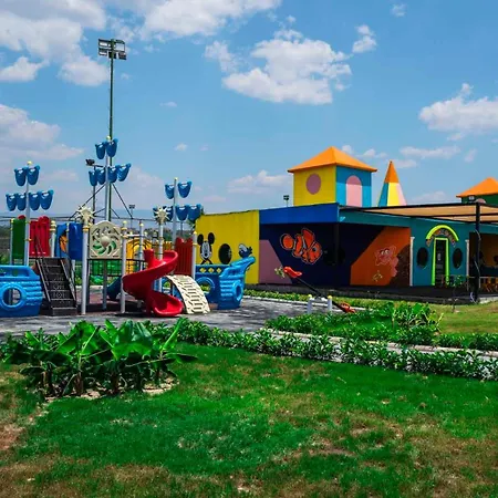 Dream Water World 5* Σιντέ