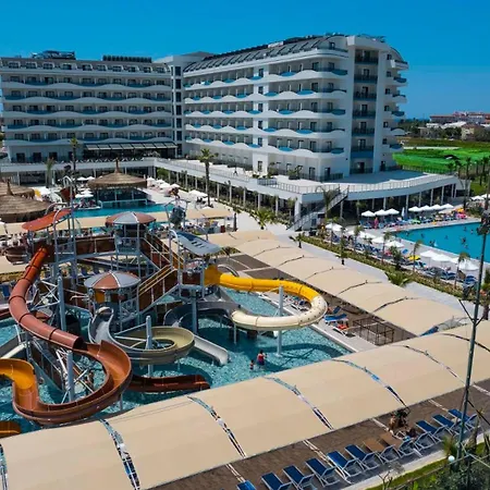 Dream Water World Σιντέ