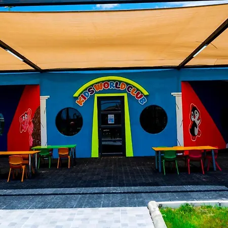 Dream Water World Szálloda