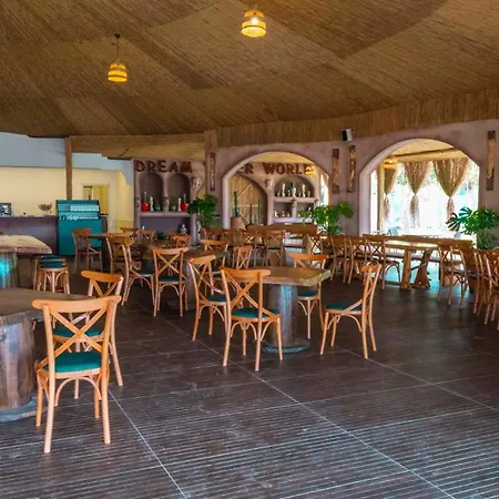 Dream Water World 5* Side