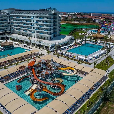 Ξενοδοχείο Dream Water World 5*