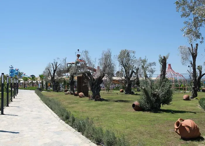 Dream Water World 锡德