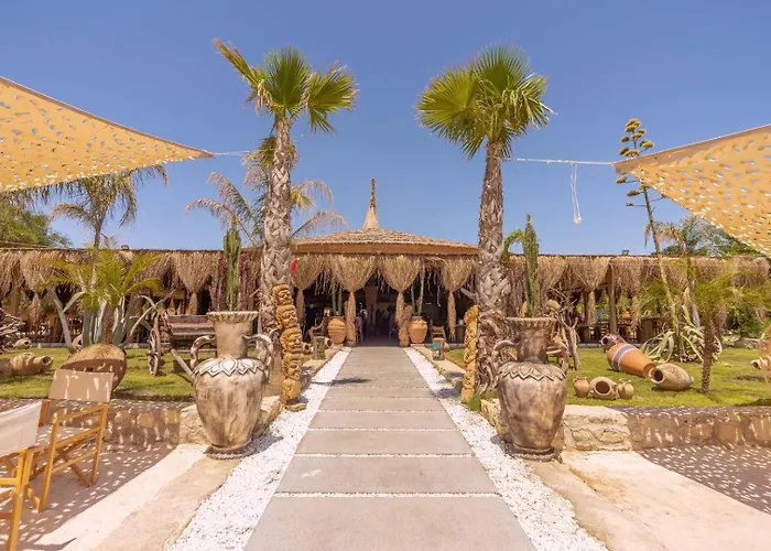 Dream Water World 酒店