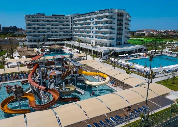 Dream Water World 锡德