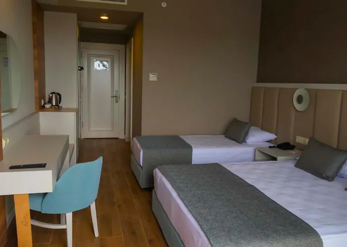 酒店 Dream Water World 锡德