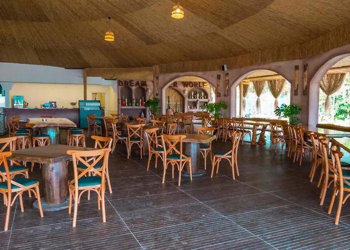 Dream Water World 5* 锡德