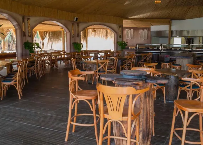 酒店 Dream Water World