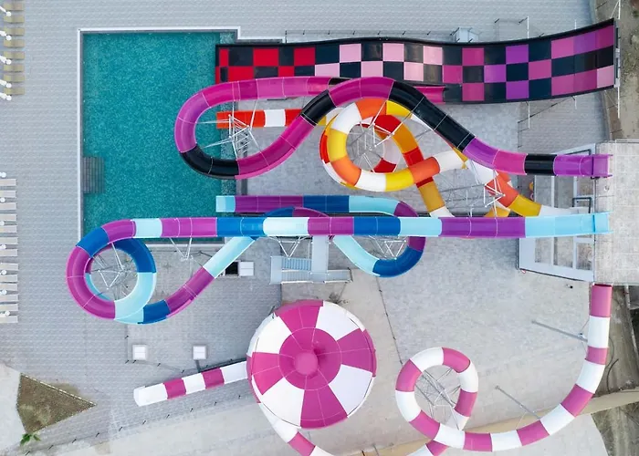 酒店 Dream Water World 锡德