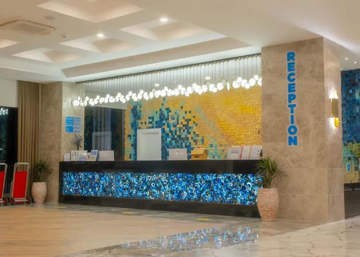 Dream Water World 5* 锡德