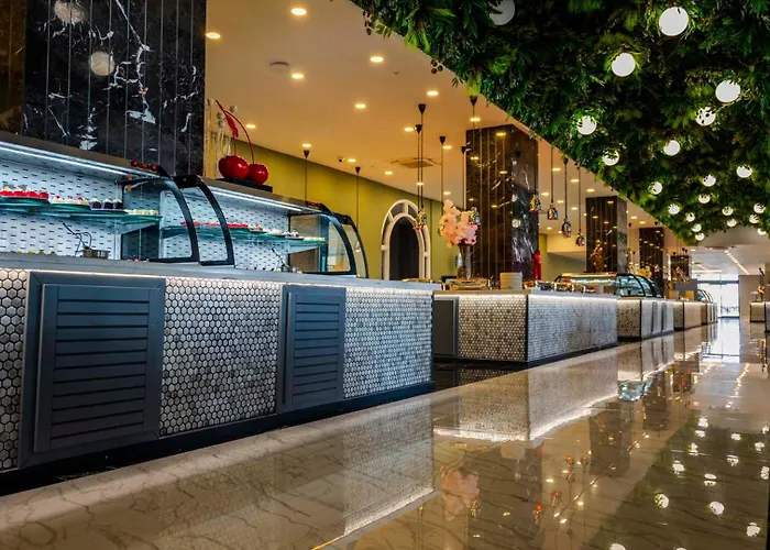 酒店 Dream Water World 锡德