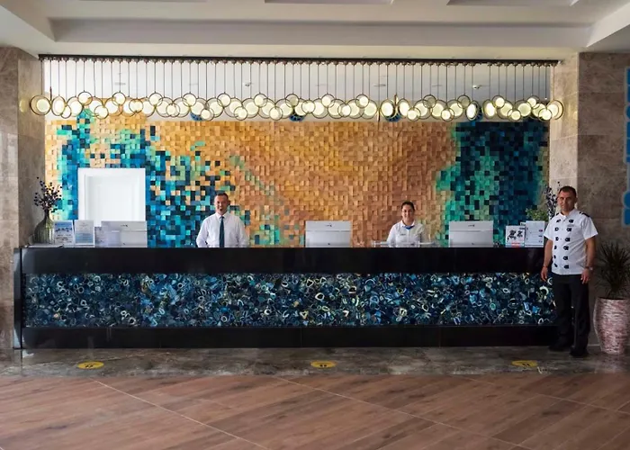 Dream Water World 5* 锡德