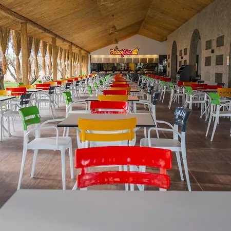 Dream Water World 5* Side