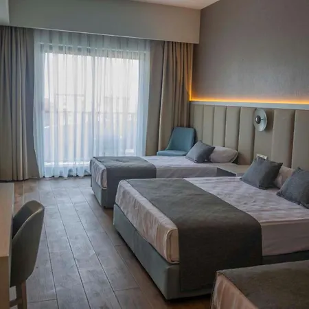 Dream Water World Hotel Side