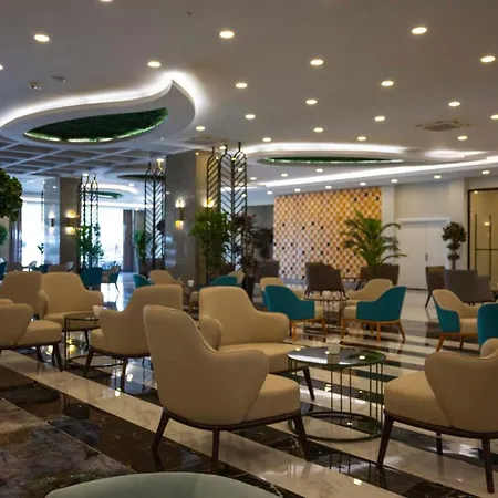 Szálloda Dream Water World Side