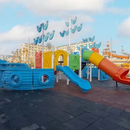 ホテル Dream Water World