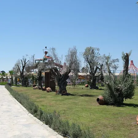 Dream Water World Side