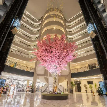 Dream Water World Hotel Side