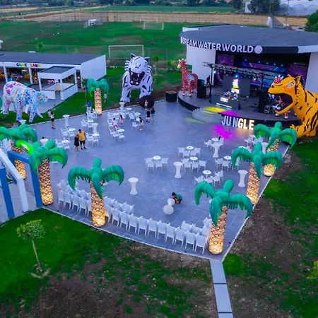 Dream Water World Szálloda