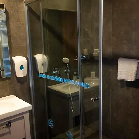 Szálloda Dream Water World 5*