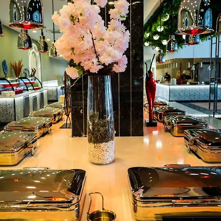 Dream Water World Szálloda